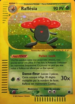 Raflésia — carte 31 de l’extension Expedition