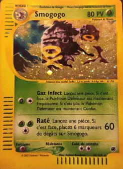 Smogogo — carte 32 de l’extension Expedition