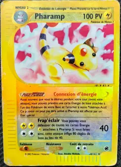 Pharamp — carte 34 de l’extension Expedition