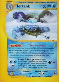 Tortank — carte 37 de l’extension Expedition