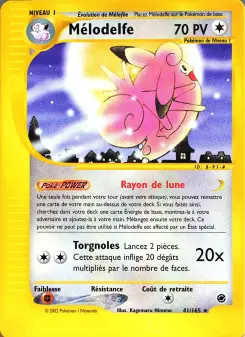 Mélodelfe — carte 41 de l’extension Expedition