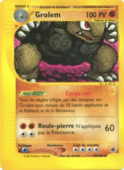 Grolem — carte 49 de l’extension Expedition