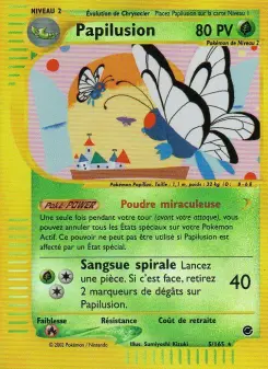 Papilusion — carte 5 de l’extension Expedition