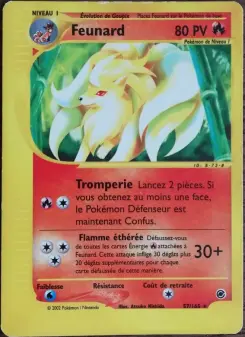 Feunard — carte 57 de l’extension Expedition