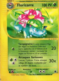 Florizarre — carte 67 de l’extension Expedition