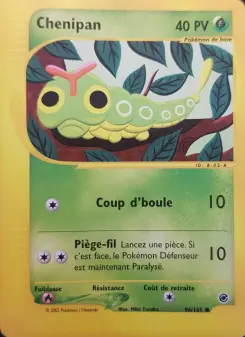 Chenipan — carte 96 de l’extension Expedition