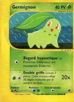 Germignon — carte 99 de l’extension Expedition