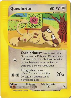 Queulorior — carte 109 de l’extension Aquapolis