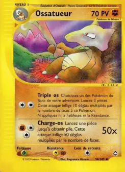 Ossatueur — carte 54 de l’extension Aquapolis
