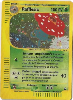 Rafflesia — carte H31 de l’extension Aquapolis