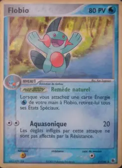 Flobio — carte 41 de l’extension EX Rubis & Saphir