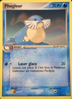 Phogleur — carte 37 de l’extension EX Gardiens du Pouvoir