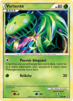 Vortente — carte 46 de l’extension Déchaînement