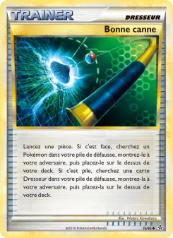 Bonne canne — carte 76 de l’extension Déchaînement
