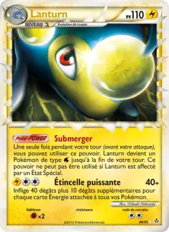 Lanturn — carte 86 de l’extension Déchaînement