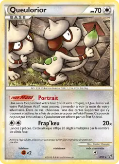 Queulorior — carte 8 de l’extension Indomptable