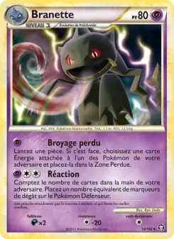 Branette — carte 14 de l’extension Triomphant
