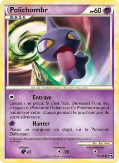 Polichombr — carte 75 de l’extension Triomphant