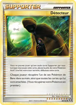 Détecteur — carte 88 de l’extension Triomphant