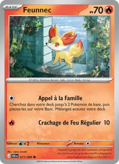 Feunnec — carte 011 de l’extension Chaos Ascendant