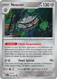 Noacier — carte 063 de l’extension Chaos Ascendant