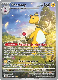 Pharamp — carte 090 de l’extension Chaos Ascendant