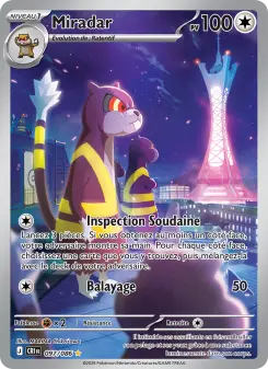 Miradar — carte 097 de l’extension Chaos Ascendant