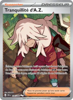 Tranquillité d'A.Z. — carte 106 de l’extension Chaos Ascendant
