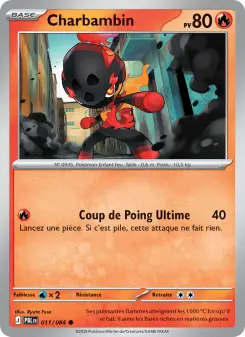 Charbambin — carte 011 de l’extension Nuit Noire