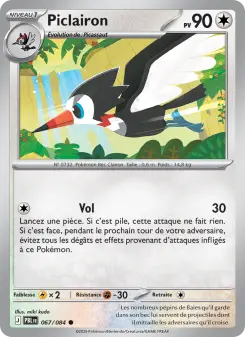 Piclairon — carte 067 de l’extension Nuit Noire