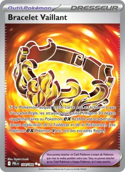 Bracelet Vaillant — carte 104 de l’extension Nuit Noire