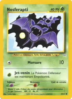 Nosferapti — carte 59 de l’extension Neo Revelation