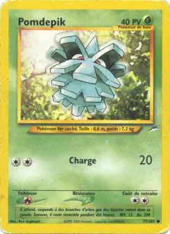 Pomdepik — carte 77 de l’extension Neo Destiny
