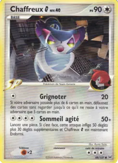 Chaffreux — carte 88 de l’extension Platine