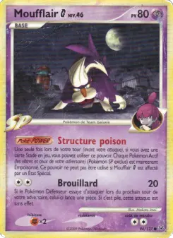 Moufflair — carte 94 de l’extension Platine