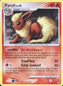Pyroli Niv. 38 — carte 19 de l’extension Rivaux Émergeants