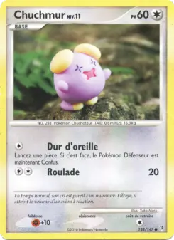 Chuchmur — carte 132 de l’extension Vainqueurs Suprêmes