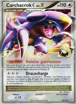 Carchacrok — carte 145 de l’extension Vainqueurs Suprêmes