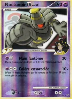 Noctunoir — carte 26 de l’extension Vainqueurs Suprêmes