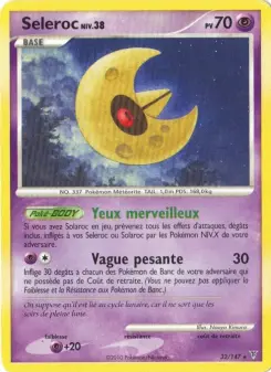 Seleroc — carte 32 de l’extension Vainqueurs Suprêmes