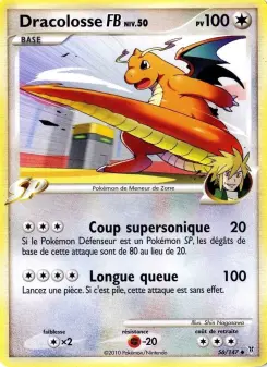 Dracolosse — carte 56 de l’extension Vainqueurs Suprêmes