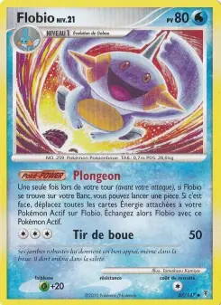 Flobio — carte 67 de l’extension Vainqueurs Suprêmes