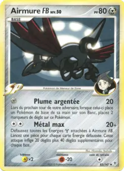 Airmure — carte 83 de l’extension Vainqueurs Suprêmes