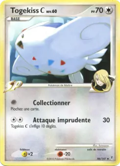 Togekiss — carte 86 de l’extension Vainqueurs Suprêmes