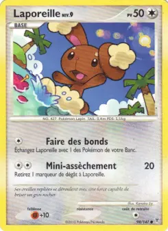 Laporeille — carte 94 de l’extension Vainqueurs Suprêmes