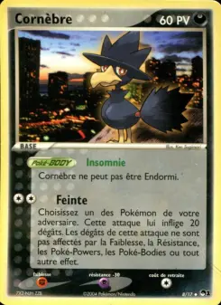 Cornèbre — carte 8 de l’extension POP Série 1