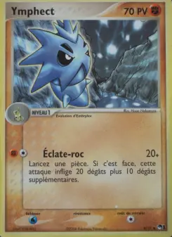 Ymphect — carte 9 de l’extension POP Série 1