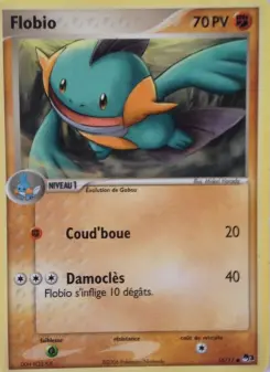Flobio — carte 15 de l’extension POP Série 3