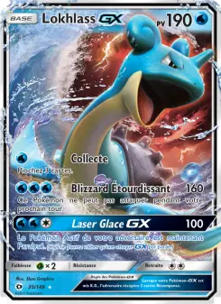 Lokhlass GX — carte 35 de l’extension Soleil et Lune