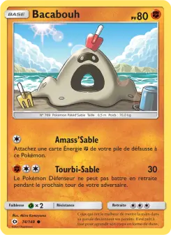 Bacabouh — carte 74 de l’extension Soleil et Lune
